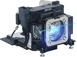 Original Replacement Projector Lamp with Housing