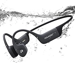 Waterproof Bone Conduction Headphones with 32GB Memory