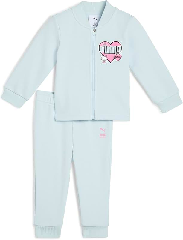Unisex Baby Sweatshirt and Pants Set