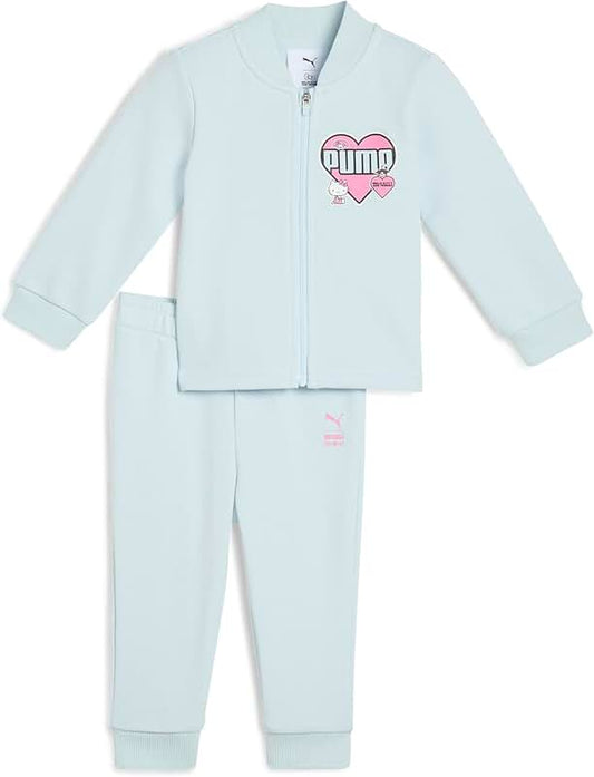 Unisex Baby Sweatshirt and Pants Set