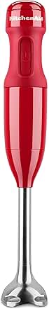 Limited Edition Queen of Hearts Hand Blender, 3 Speed, Red