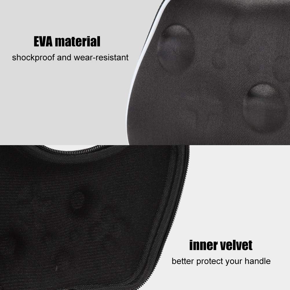 EVA Portable Storage Bag Protection Hard Pouch Case for Xbox One Controller Perfect Match for The Gamepad