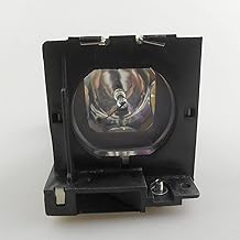 Replacement projector lamp with housing for Mitsubishi SE1