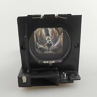 Replacement projector lamp with housing for Mitsubishi SE1