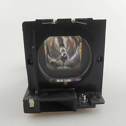 Replacement projector lamp with housing for Mitsubishi SE1