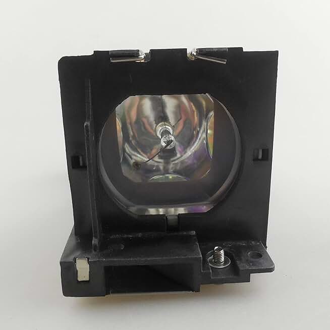 Replacement projector lamp with housing for Mitsubishi SE1