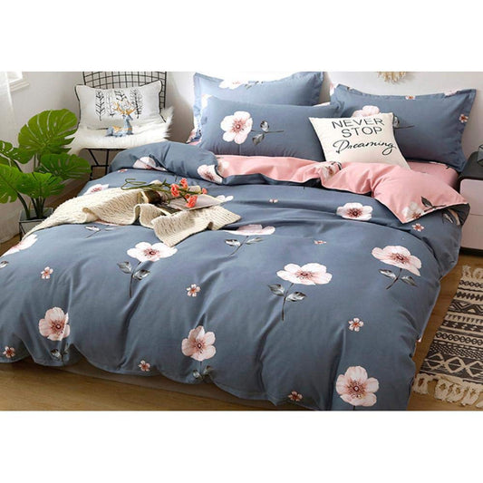 ened Three-Piece Cotton Student Cotton Bedding Three-Piece Household Brushed