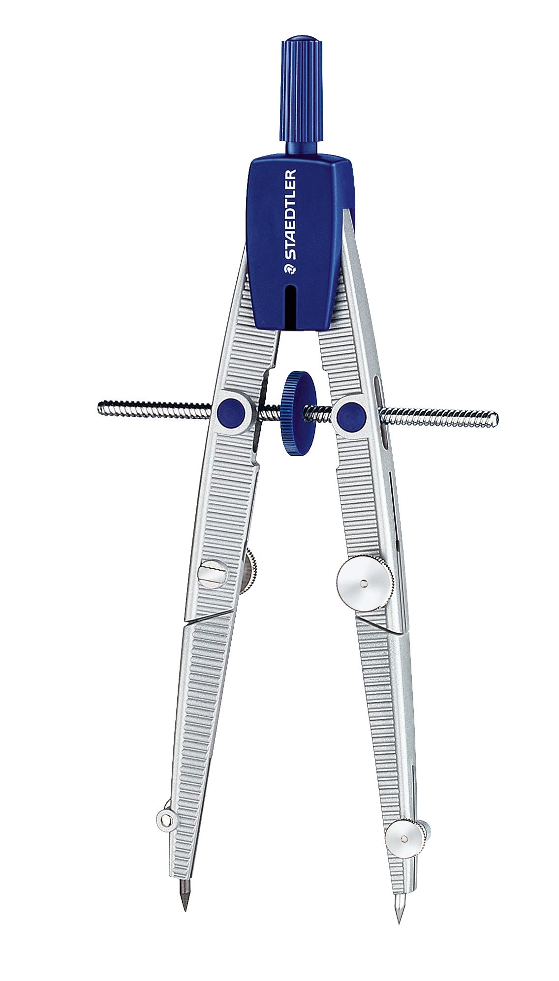 School Compass with Centre Wheel and Extension Bar