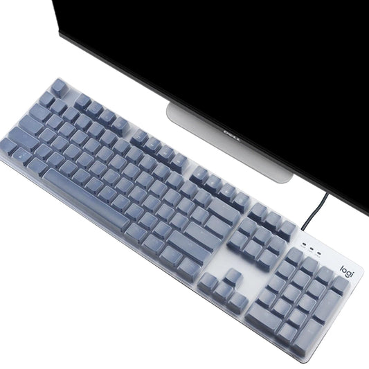 Keyboard Cover for Mechanical Illuminated Keyboard