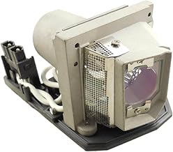 Replacement Projector Lamp Bulb with Housing for TDP-XP1 and TDP-XP2