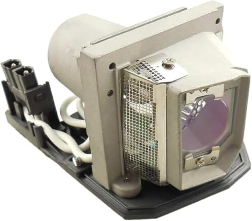 Replacement Projector Lamp Bulb with Housing for TDP-XP1 and TDP-XP2