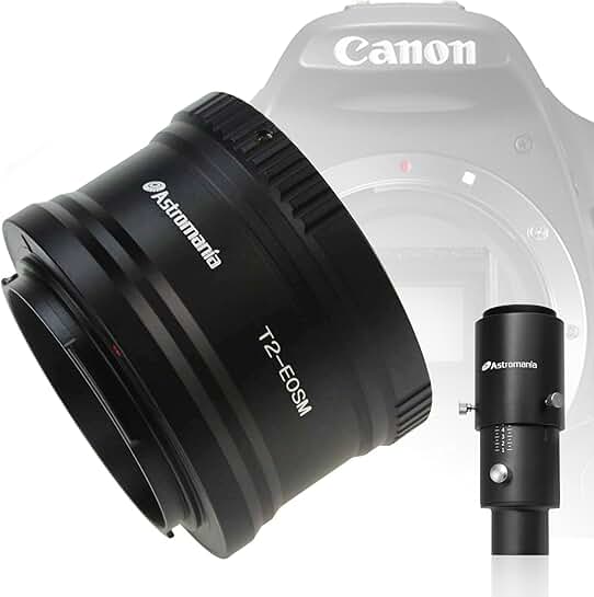 Variable Projection Adapter 1.25" Extension Tube Kit