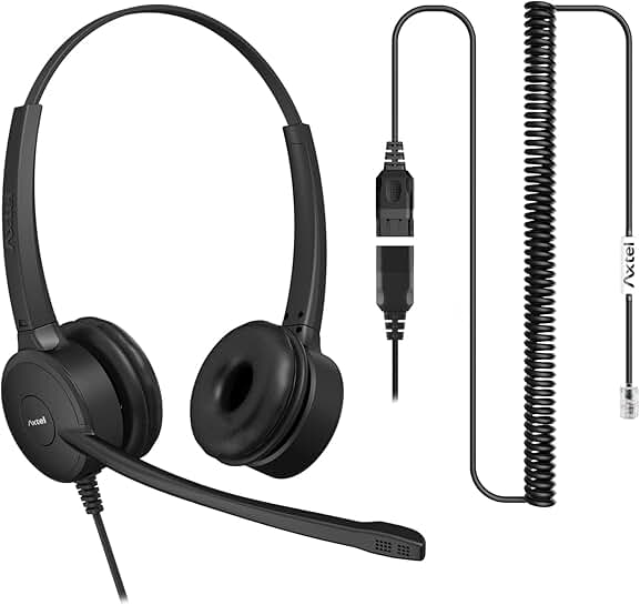 Prime Duo Bundle with Noise Cancellation and AXC-01 Cable