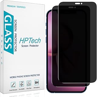 Two-Pack Privacy Screen Protector for iPhone 12 Mini