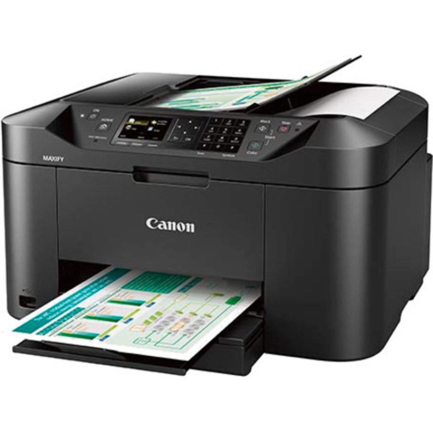 MAXIFY Wireless MB2120 Color Inkjet All-in-One Printer