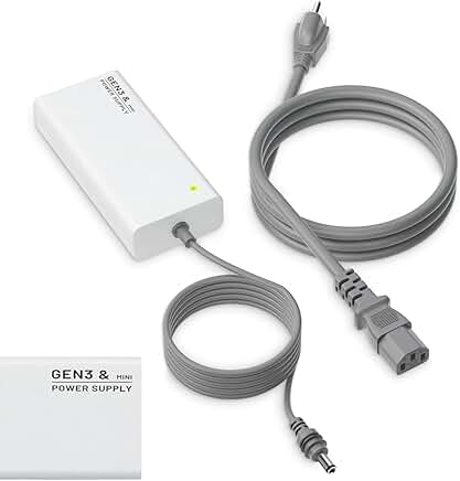 144W 48V 3A Power Supply for Starlink Gen 3 and Mini