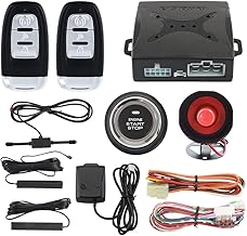 EasyGuard EC003-NS PKE Car Alarm with Remote Start