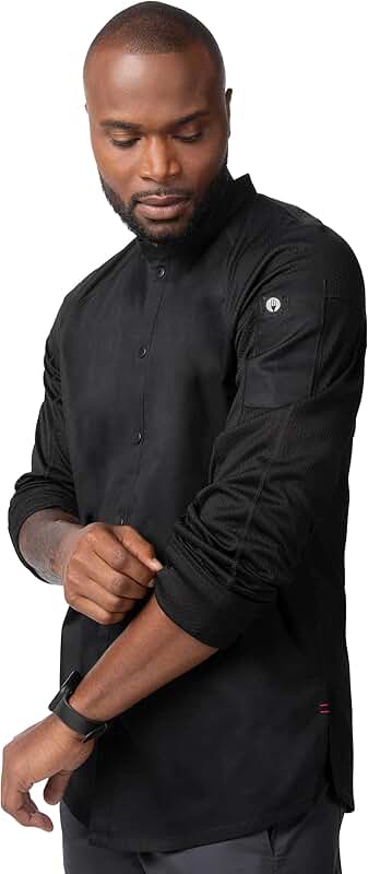 Men's Tulum Chef Coat
