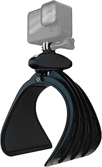 Aero-130 Action Camera Mount for Wings and Kites