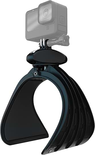 Aero-130 Action Camera Mount for Wings and Kites