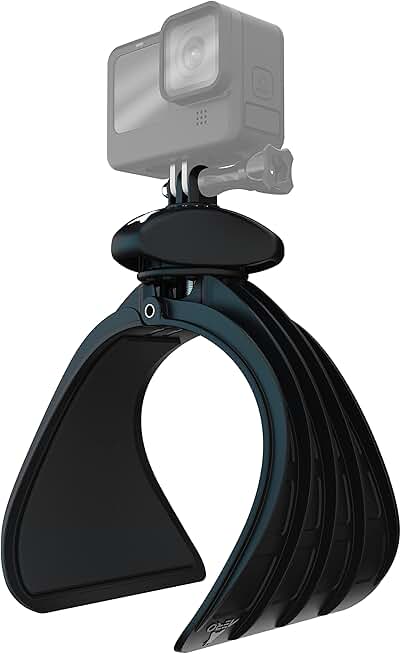 Aero-130 Action Camera Mount for Wings and Kites