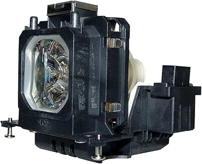 Projector Lamp Replacement for Sanyo Models