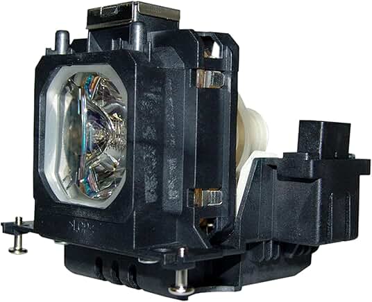 Projector Lamp Replacement for Sanyo Models