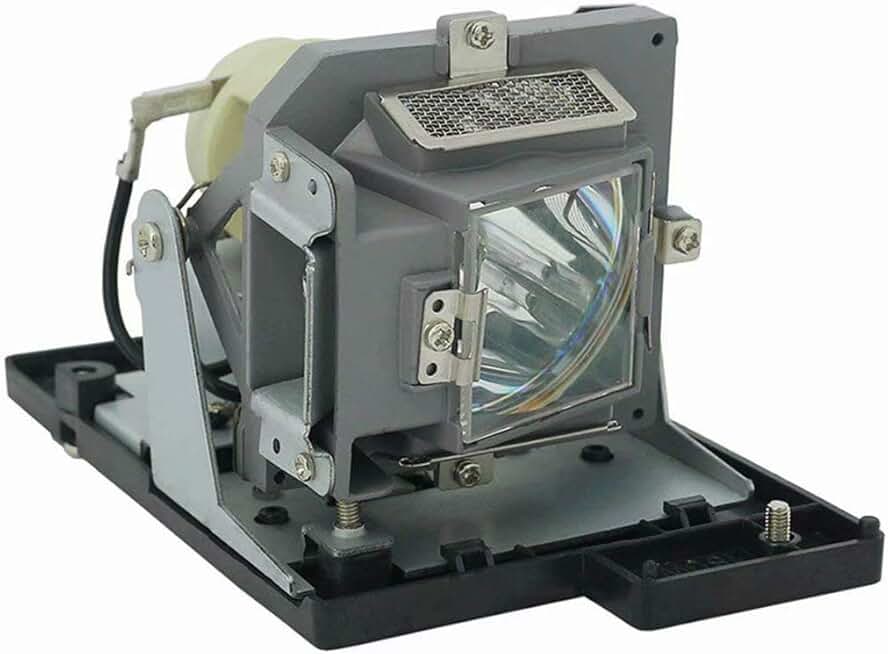 Replacement Projector Lamp with Housing for D-837 and D-825MX