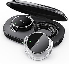 Wireless Open Ear Headphones with Noise Cancellation