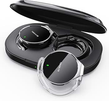 Wireless Open Ear Headphones with Noise Cancellation