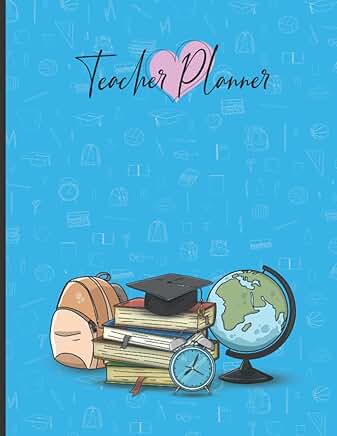 Teacher Lesson Planner for Class Organization and Records