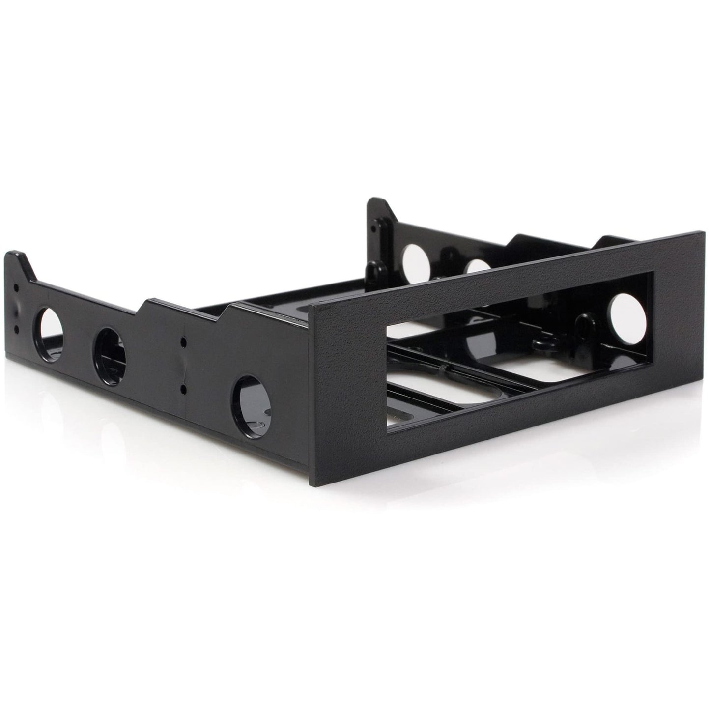3.5 to 5.25 inch front bay mounting bracket