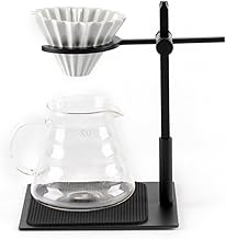 Adjustable Aluminum Pour Over Coffee Stand