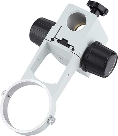 Adjustable Microscope Holder with Lock