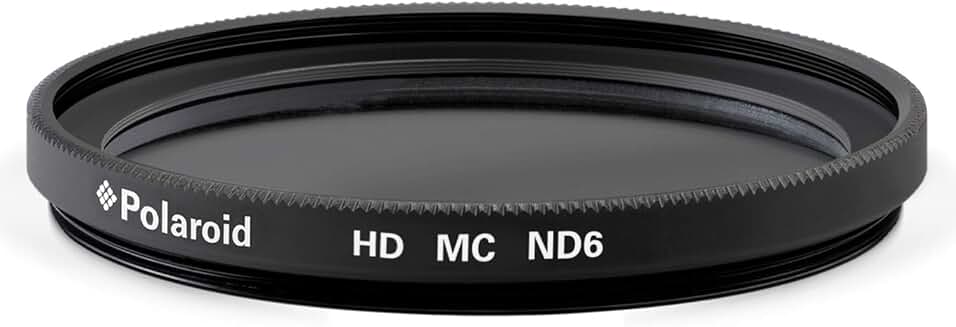 72mm Neutral Density Filter for Camera Lenses
