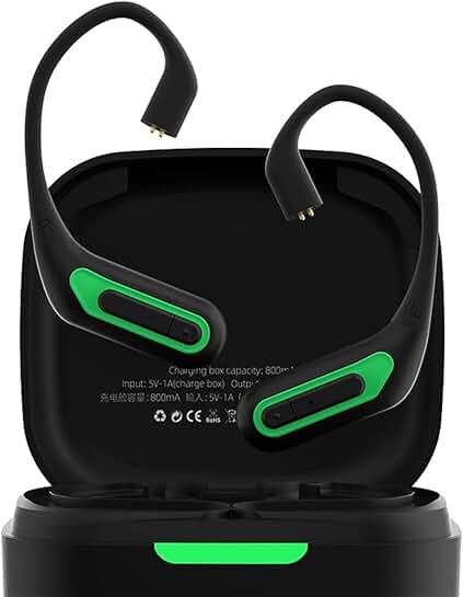 Bluetooth 5.2 Earhook Module for Wireless Earphones