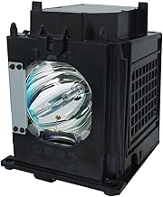 Projector TV Lamp Assembly with Bulb