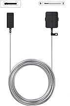 8ft Silver Invisible Connection Cable for 8K Smart TV