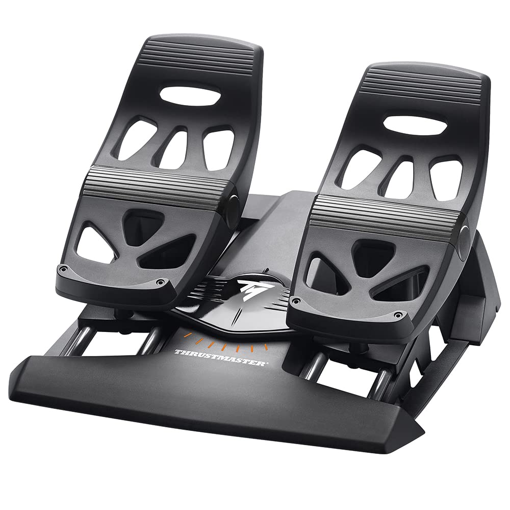 Pedalset TFRP ( Flight Rudder Pedals)