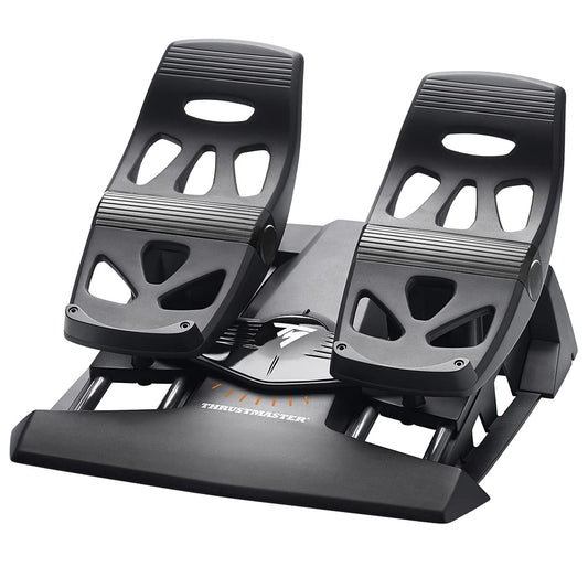 Flight Rudder Pedals TFRP by MODAIO