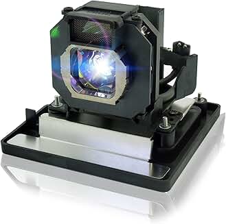 Original projector lamp with housing for PT-AE4000 series
