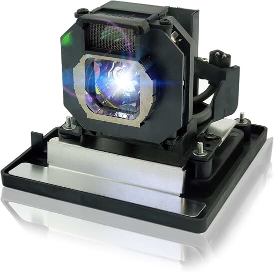Original projector lamp with housing for PT-AE4000 series