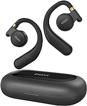 Open Ear Headphones with Clear Calls and 30-Hour Battery