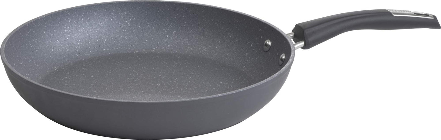 Impact Cookware, 12 in. Saute Pan, Gray