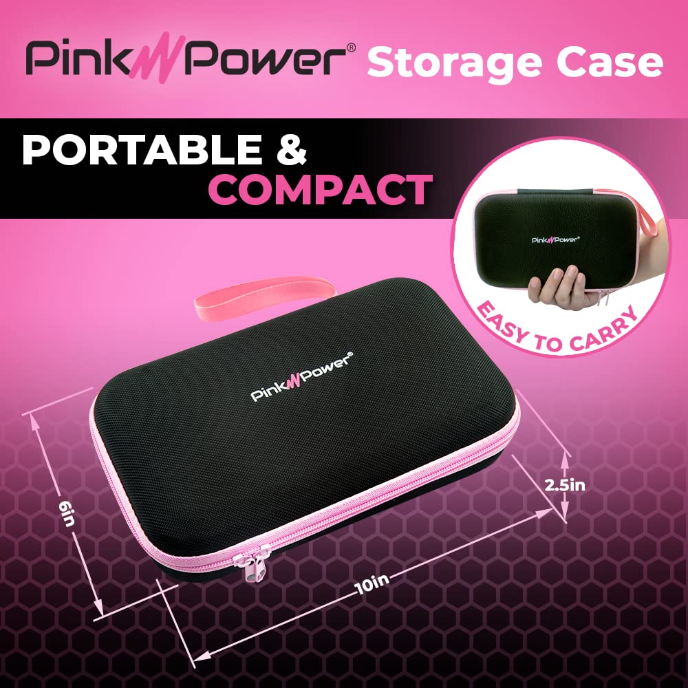 Cordless Tool Organizer Case for Electric Scissors and Screwdrivers