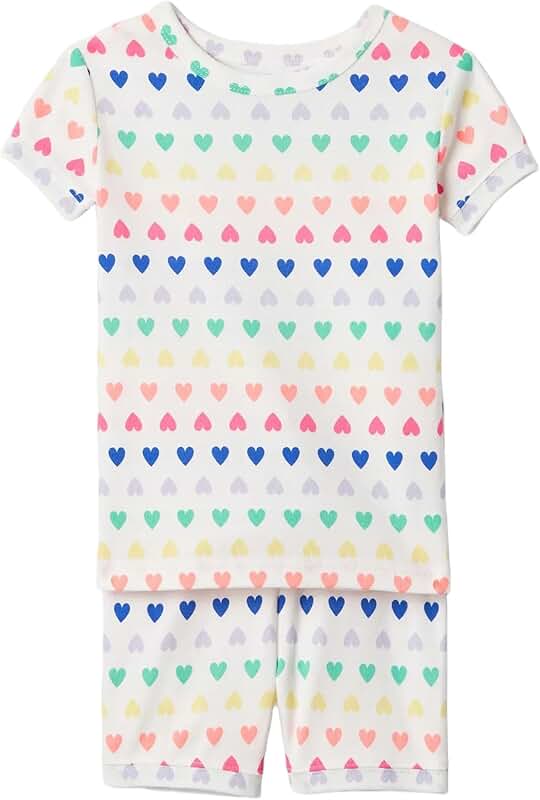 Boys' Short Pajama Set