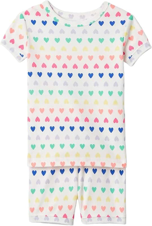 Boys' Short Pajama Set