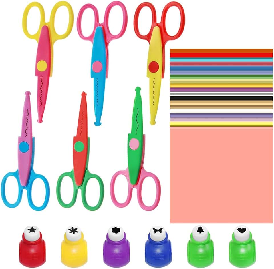 Top 112-Piece Craft Supplies Set for DIY Projects
