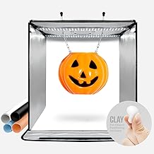 24-inch LED Photo Light Box with Adjustable Brightness