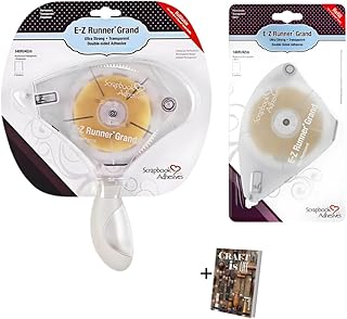 EZ Runner Ultra Strong Dispenser and Refill Tape